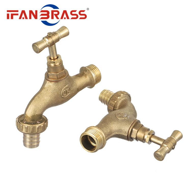 Brass Faucet Bibcock