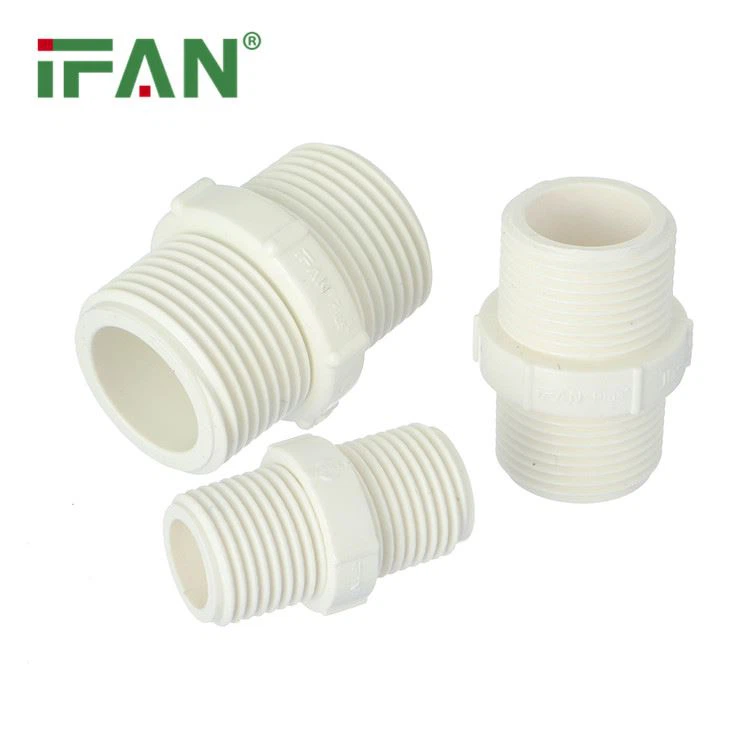 upvc pipe fittings