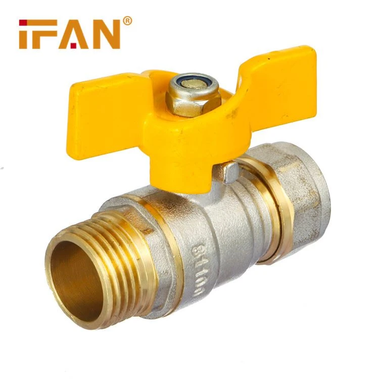 Brass Ball Valve