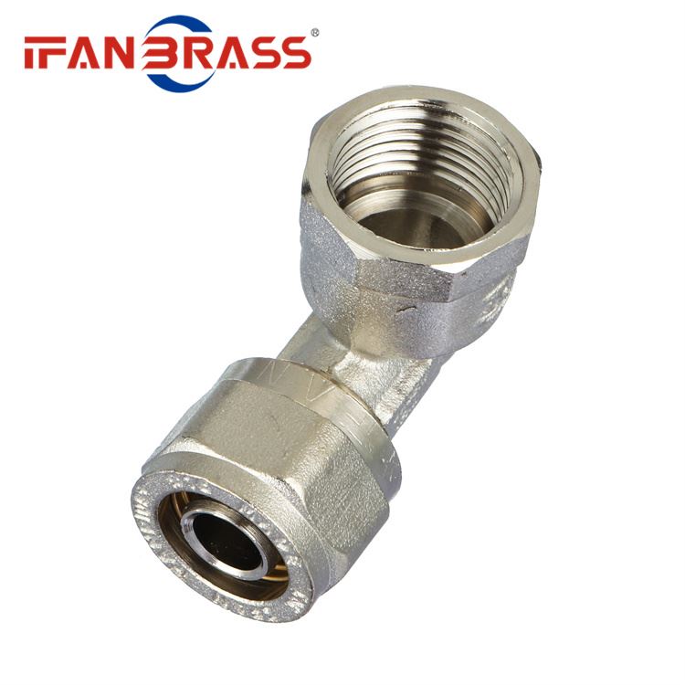 Brass Coude Male Brass Coude Male