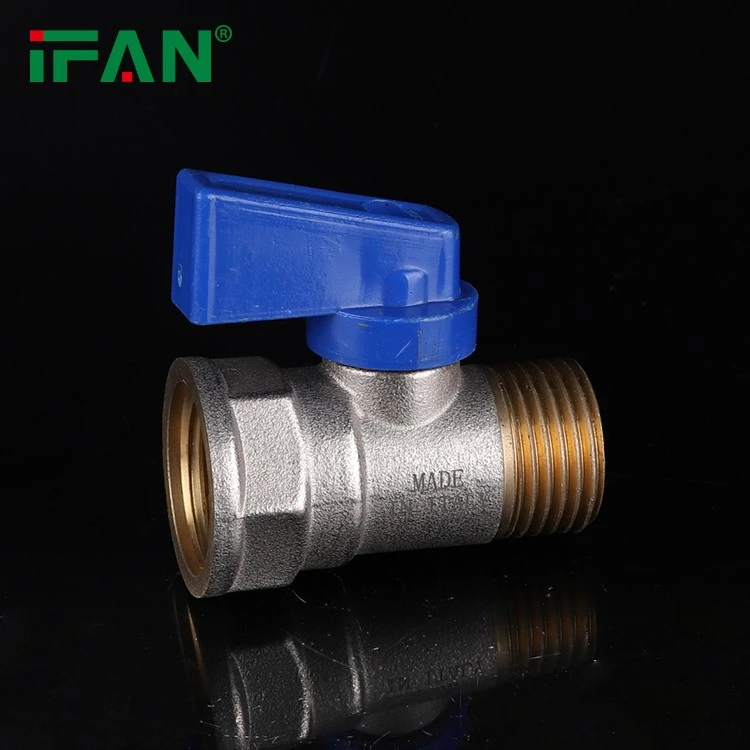 Mini ball valve Mini ball valve