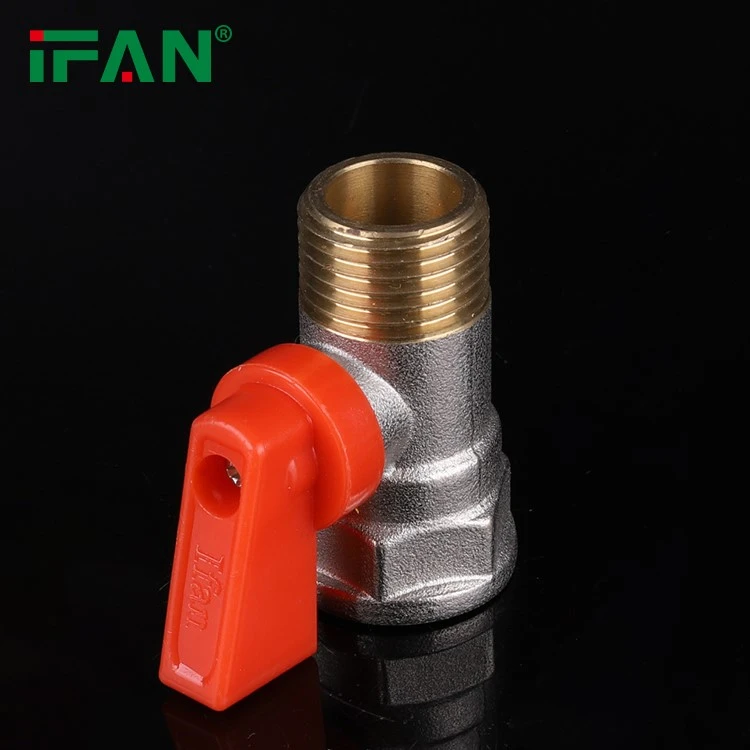 IFAN mini ball valve IFAN mini ball valve