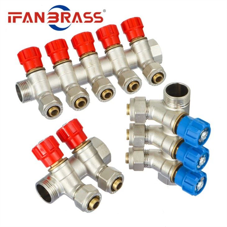 Žalvarinis vandens kolektorius