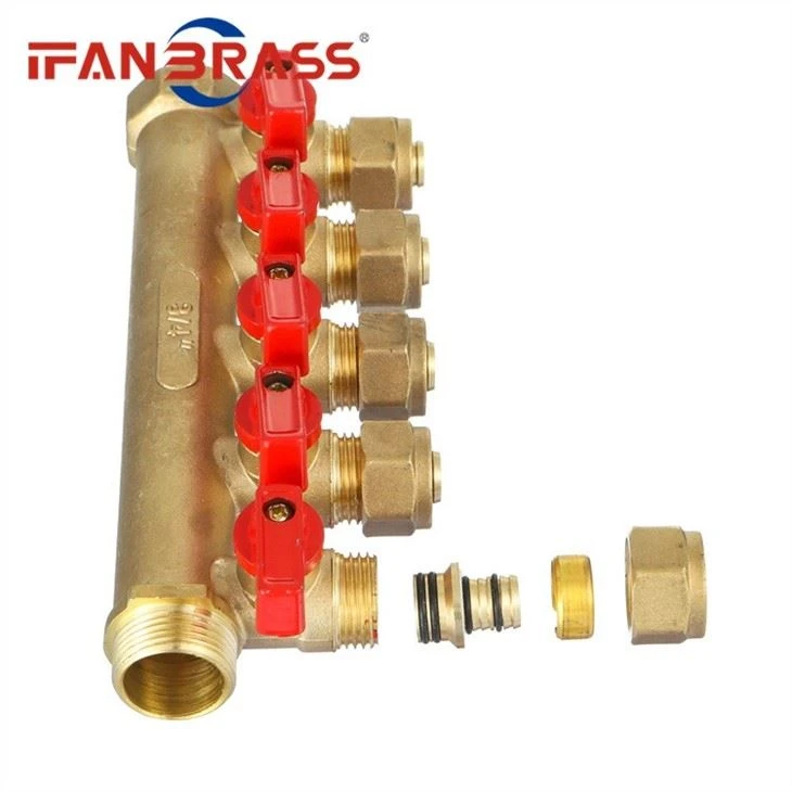 pex a manifold