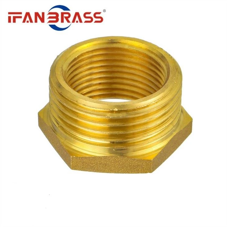 Bush Brass Reducing