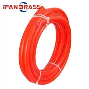 Pex hidroniniam šildymui