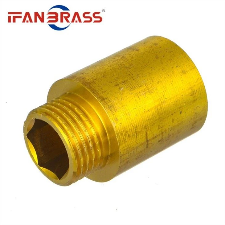 Brass Adaptor
