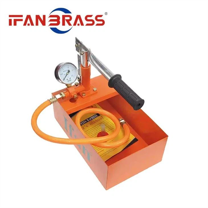 PPR Test Machine