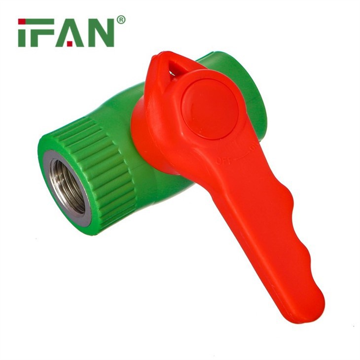 PPR Ball Valve