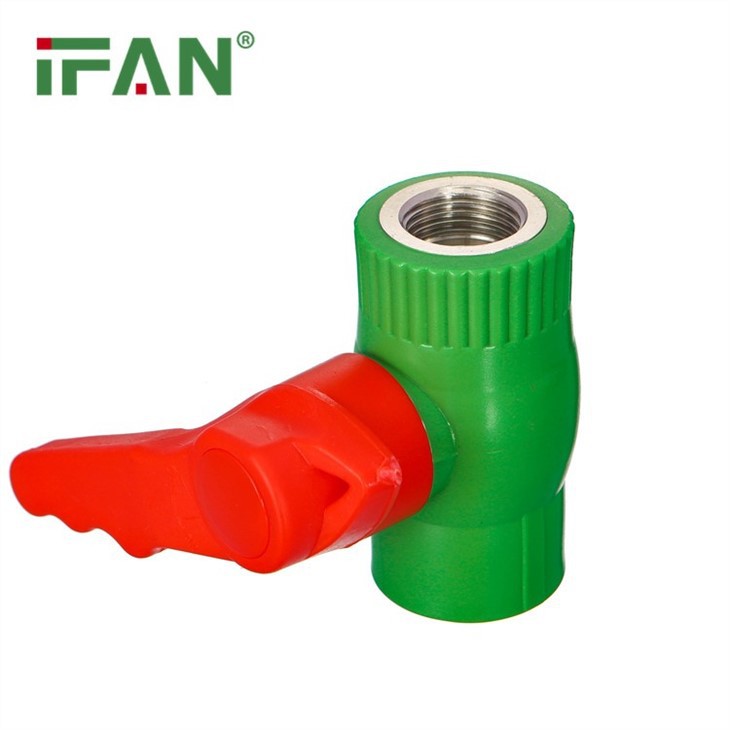 IFAN PPR Valve