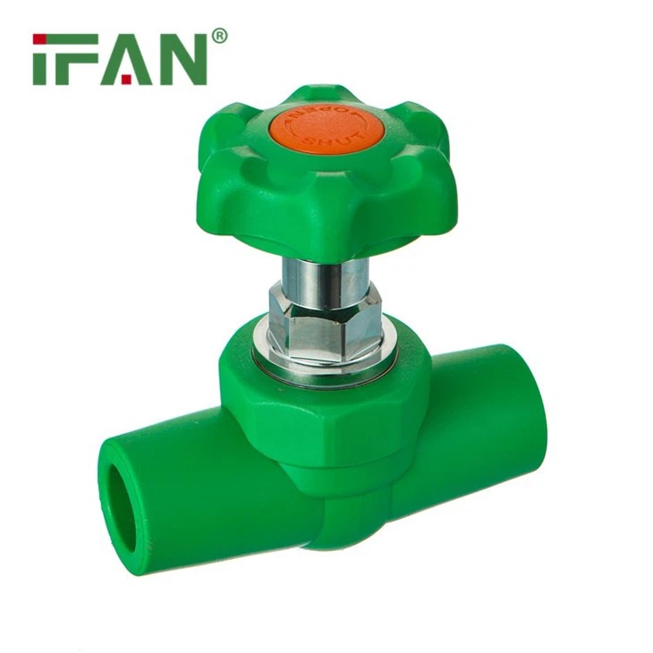 IFANPlus PPR Valves