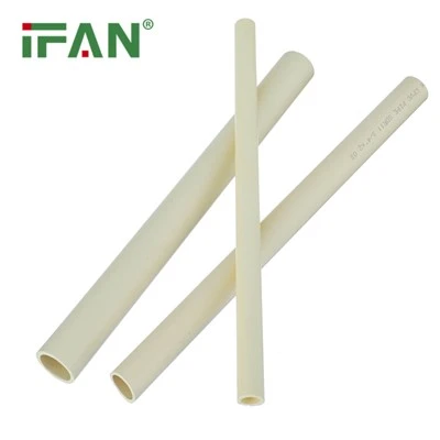 PVC vamzdžiai CPVC vamzdžiai