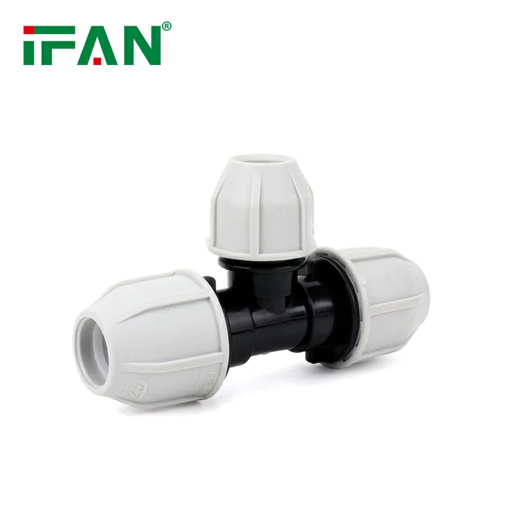 IFAN ASTM D3035 603 Reduce Tee