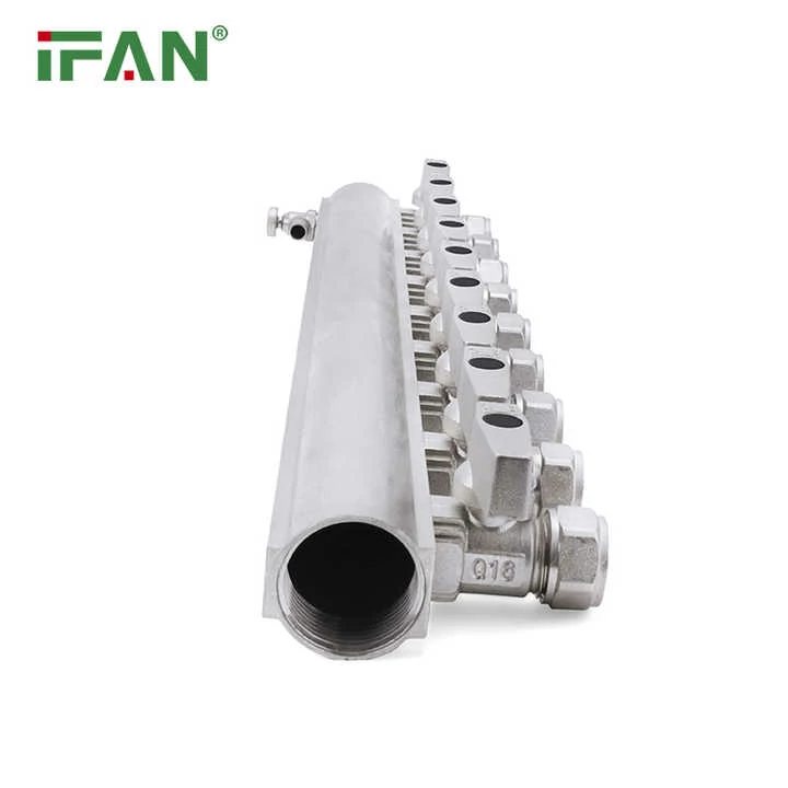IFAN Brass Manifold