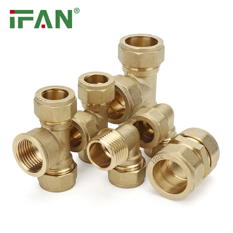 IFAN Hot Sale Copper Pipe Fittings