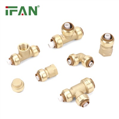 PEX jungiamosios detalės be korozijos praėjusių dešimtmečių