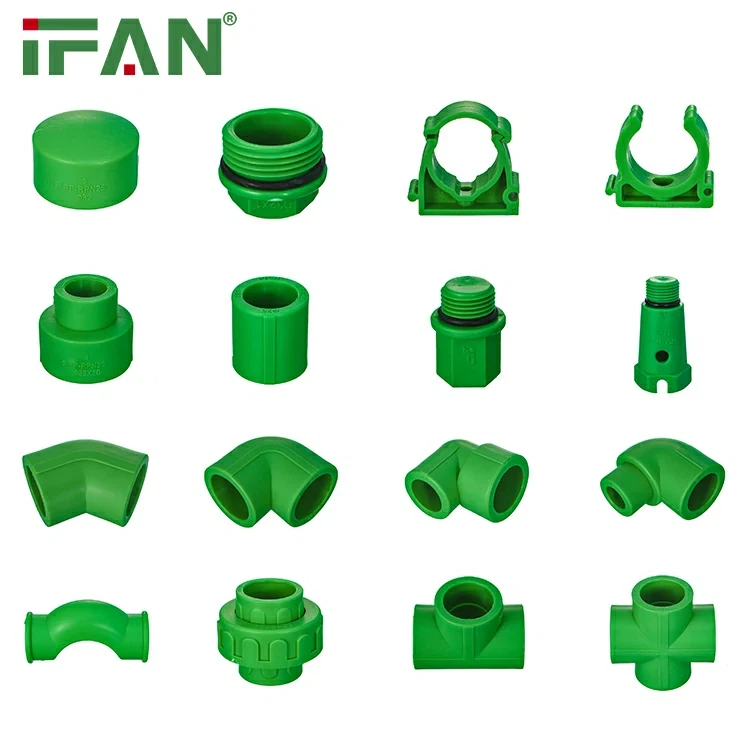 PPR vamzdžių montavimas yra saugus gerti