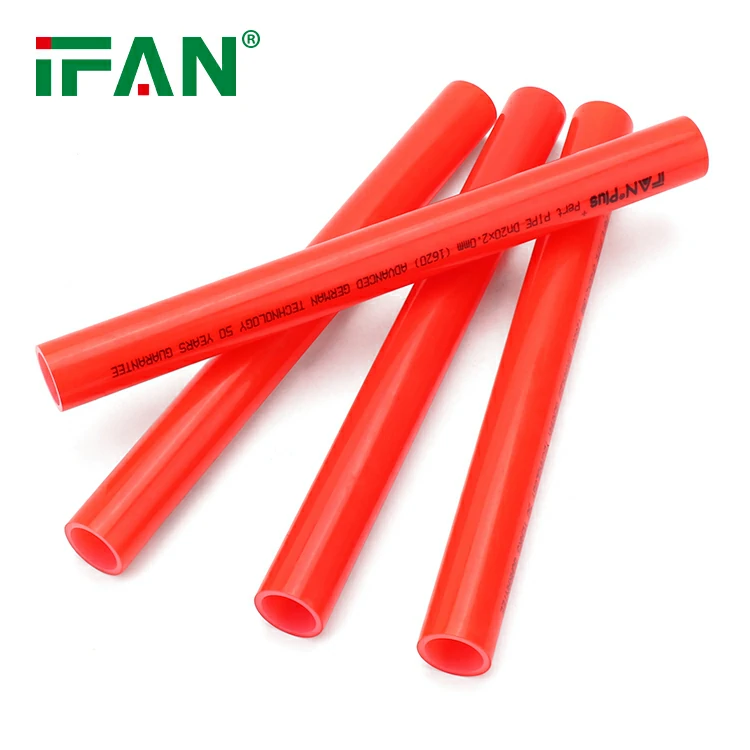 Kodėl IFAN PEX vamzdis pralenkia varį ir PVC – išsamus palyginimas