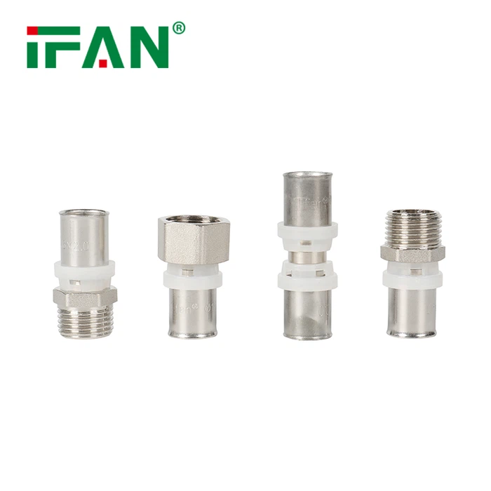 PEX Press Female Socket PEX Press Female Socket