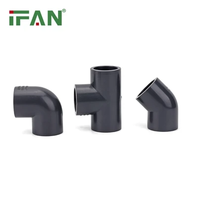 Ifanplus gb Upvc 806 alkūnė