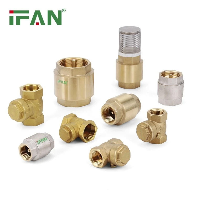 Brass Check Valve Brass Check Valve