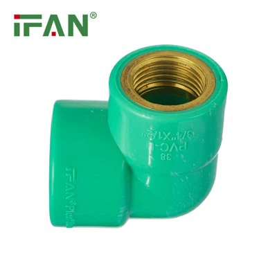 BST UPVC jungiamųjų detalių alkūnė