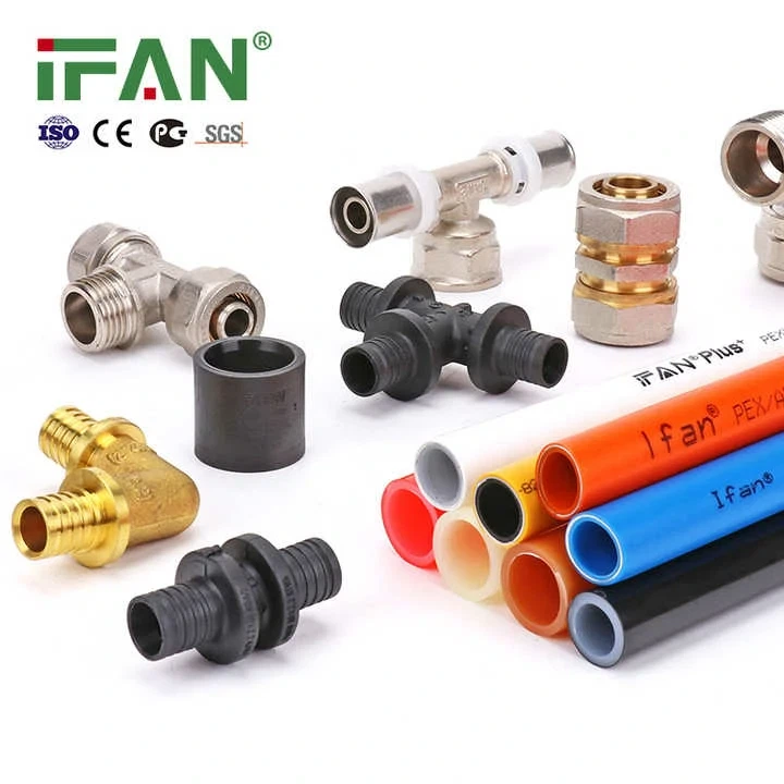 Ifan ISO 21003 PEX AI PEX PIPES
