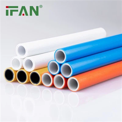 Ifan ISO 21003 PEX vandens vamzdis